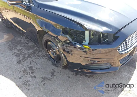 2016 Ford Fusion Se из США, поврежденный, VIN 3FA6P0H77GR114424